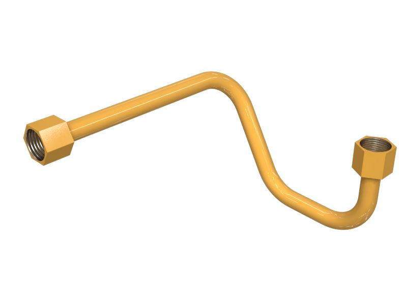 348-4284: Tube Assembly 3484284 купить