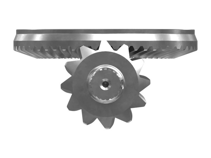 Flange Wheel Kit