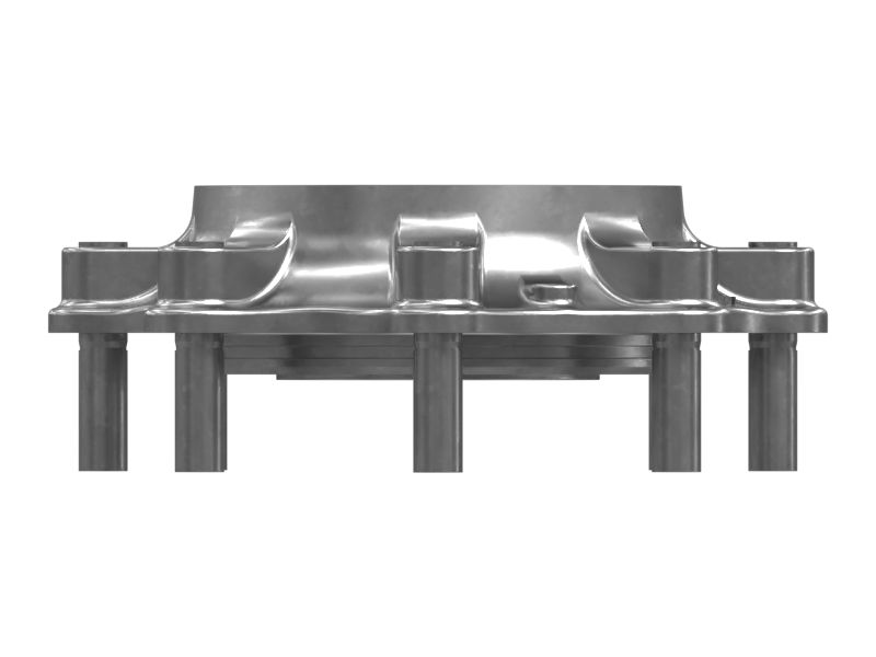 ФЛАНЕЦ КРЕПЛЕНИЯ КОЛЕСА