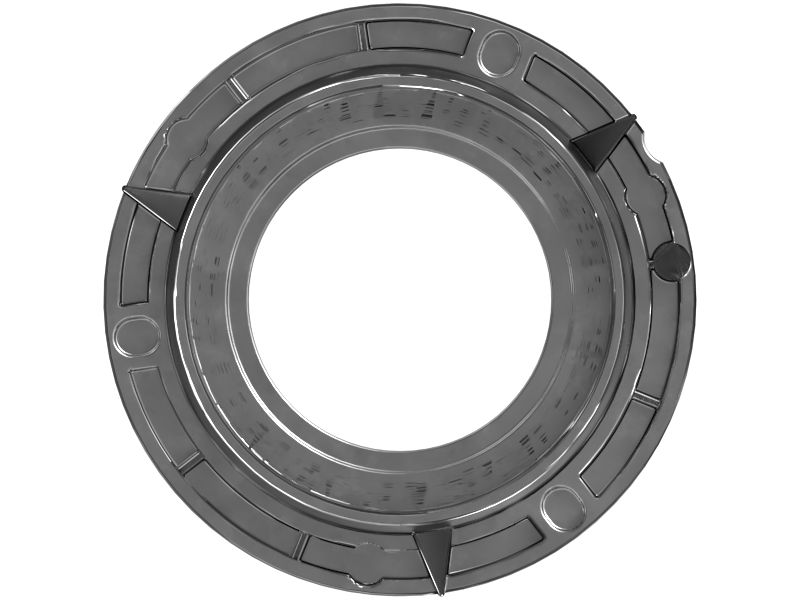 334-8109: 66mm Inner Diameter Oil Front Seal 3348109 купить