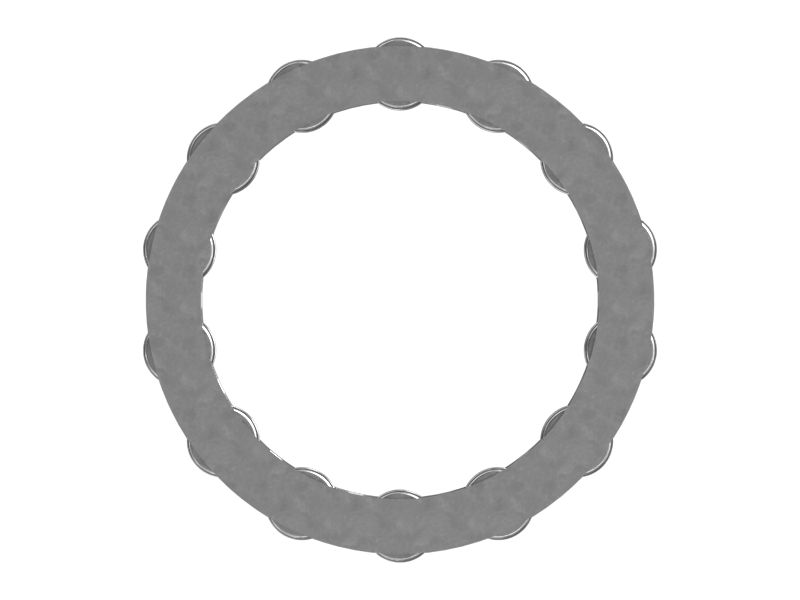 Специальный роликовый подшипник с сепаратором Cat® в сборе