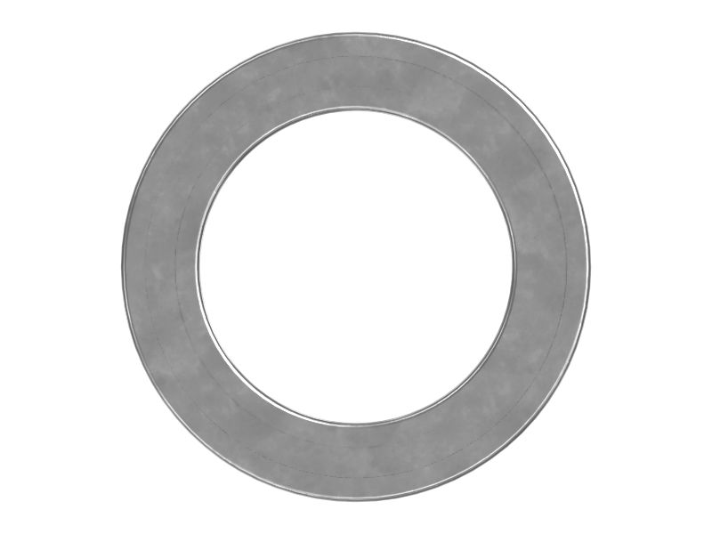 Шарикоподшипник с двойным уплотнением с внутренним диаметром 120 мм