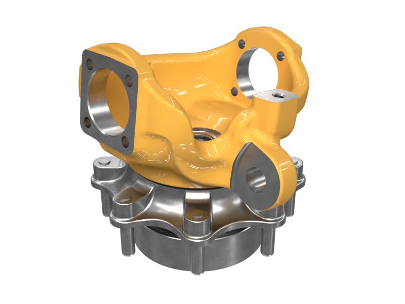 288-7240: БЛОК КОЛЕСА