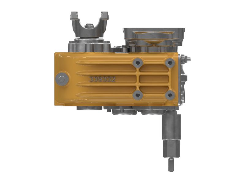 ГИДРАВЛИЧЕСКИЙ ПРИВОД