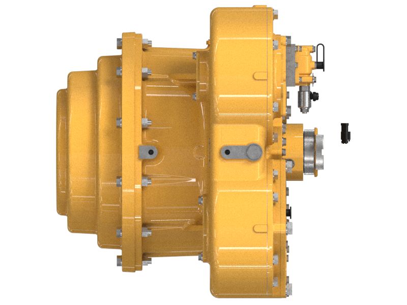 ГИДРОТРАНСФОРМАТОР