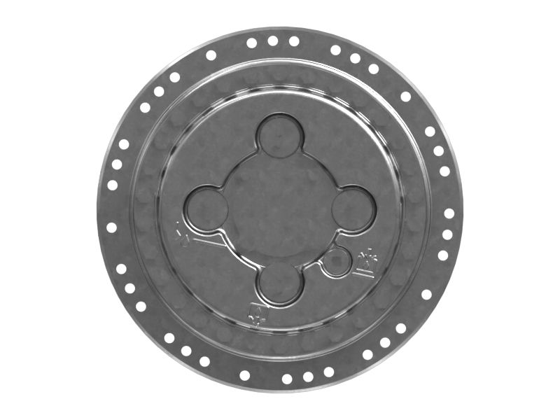 Узел привода, бортовой редуктор