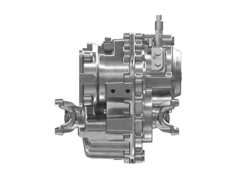 Axle & Transmission Group