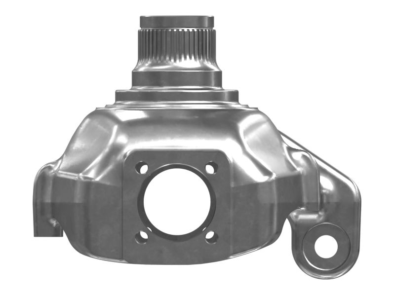 КУЛАК ПОВОРОТНЫЙ ЛЕВЫЙ