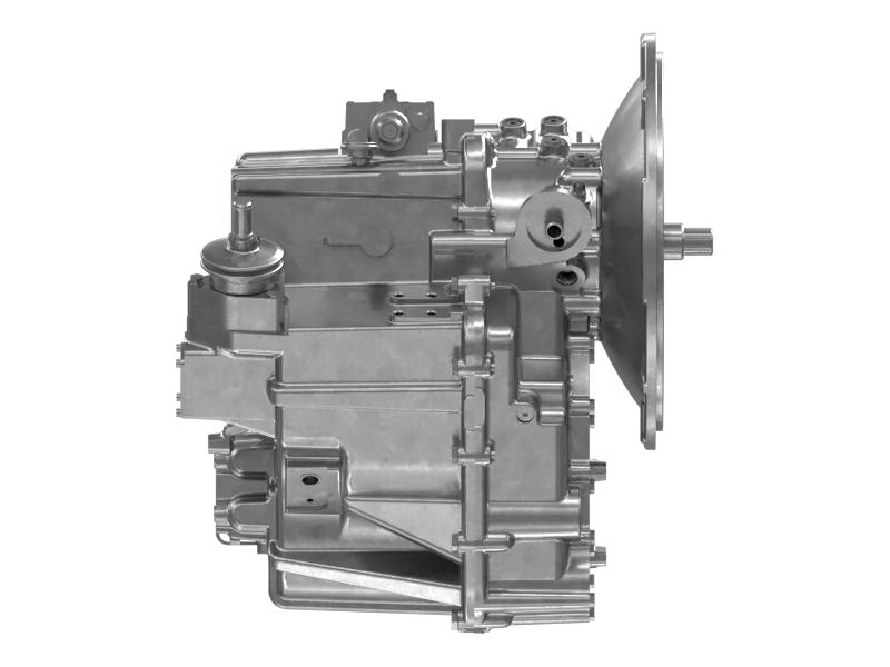БЛОК КПП ПРЯМОГО ПРИВОДА