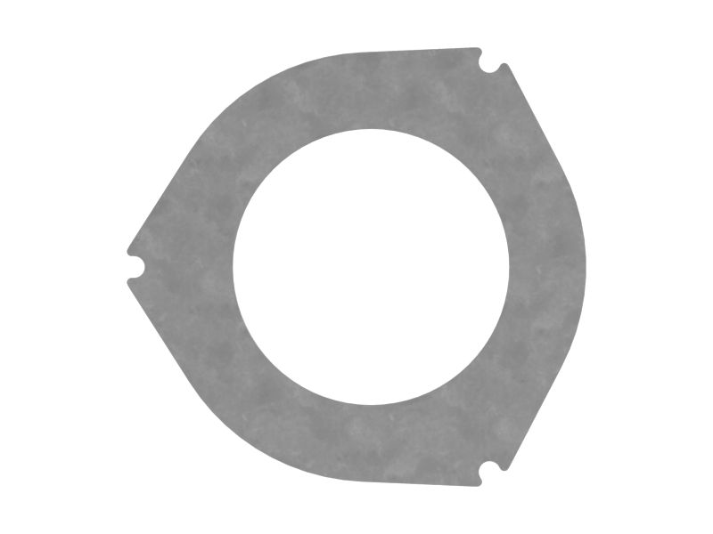 ПЛАСТИНА ТОРМОЗА