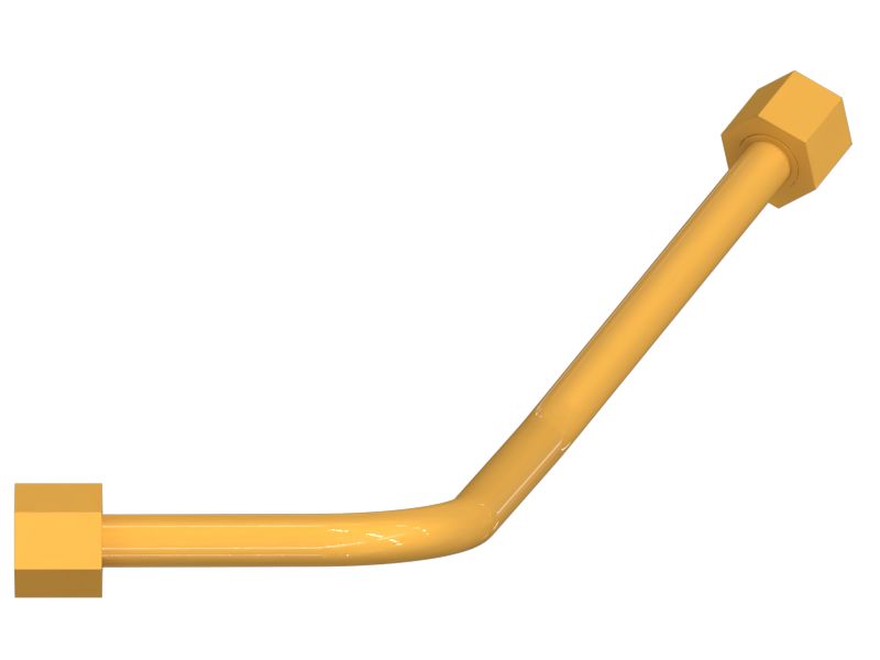 ТРУБКА В СБОРЕ