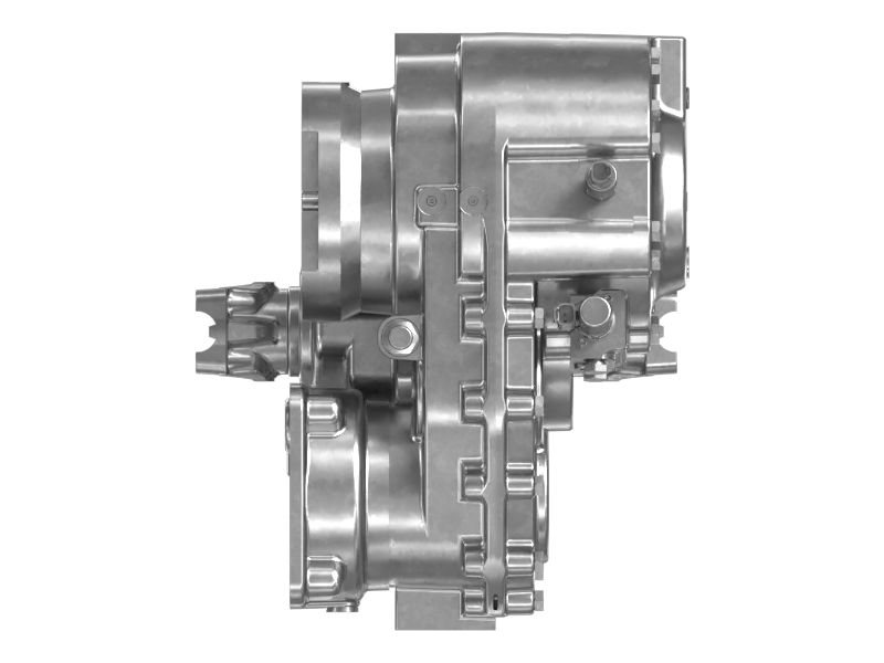 Axle & Transmission Group