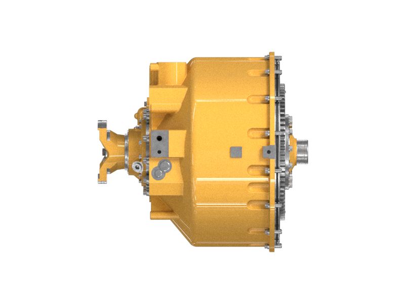 ГИДРОТРАНСФОРМАТОР