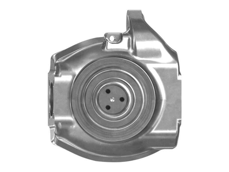 КОРПУС ПРАВЫЙ