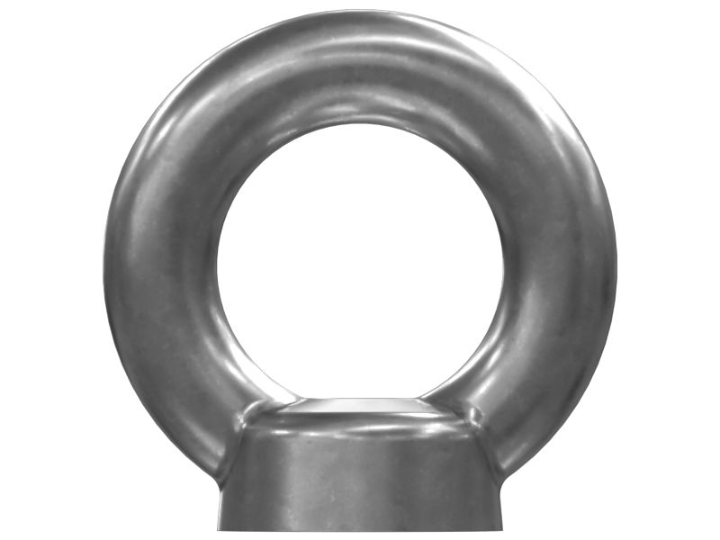 533-9222: M10 X 1.5mm Eye Nut 5339222 купить