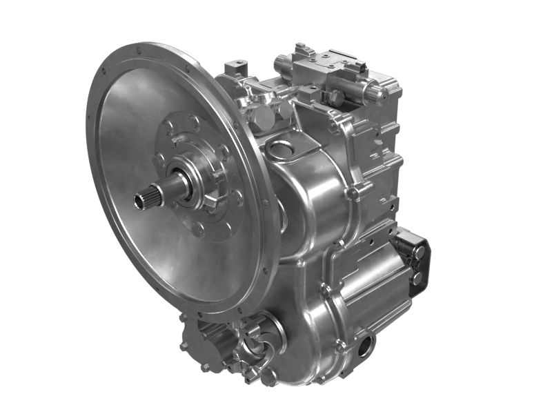 БЛОК КПП ПРЯМОГО ПРИВОДА