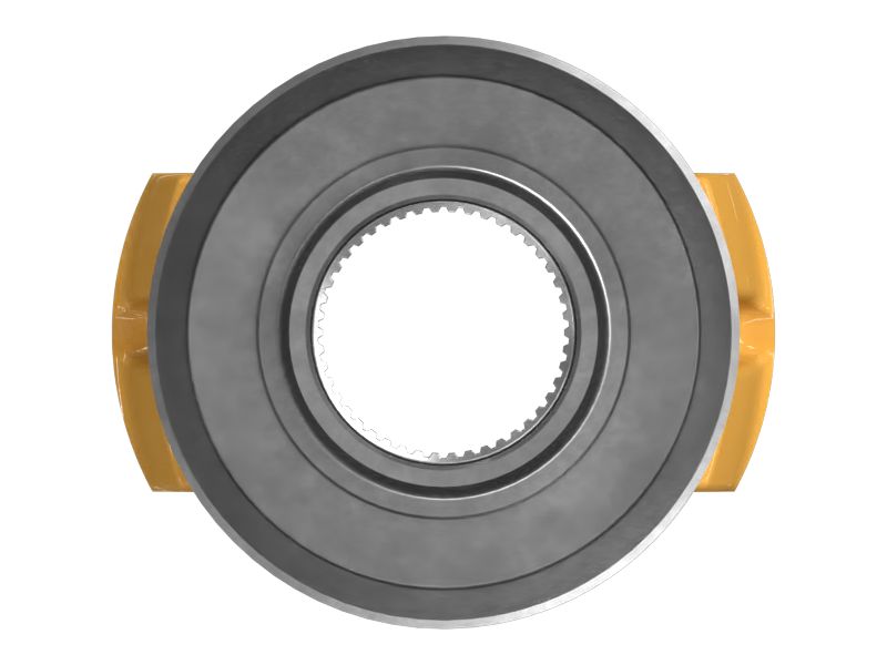 ВИЛКА В СБОРЕ 7C