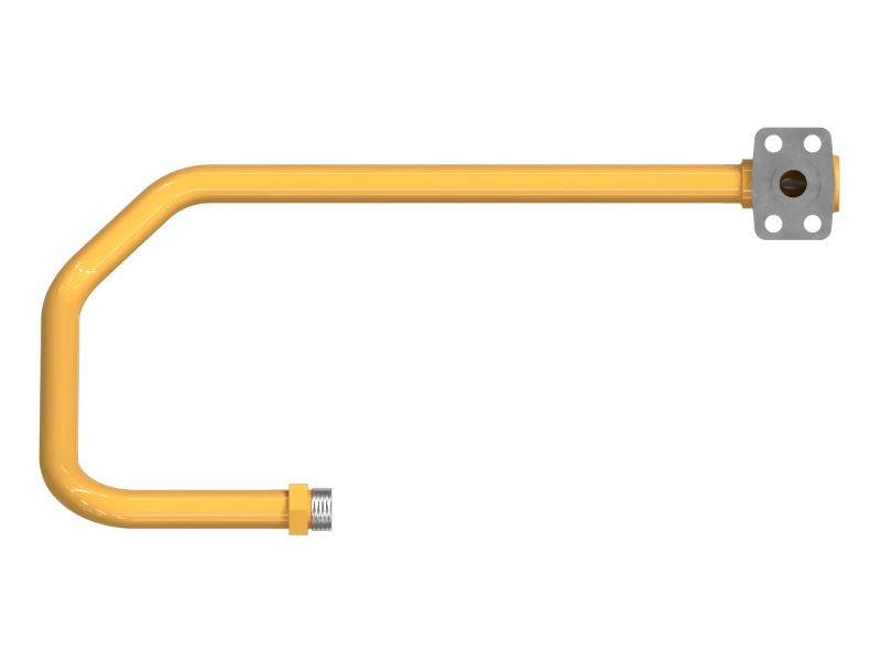 ТРУБКА В СБОРЕ