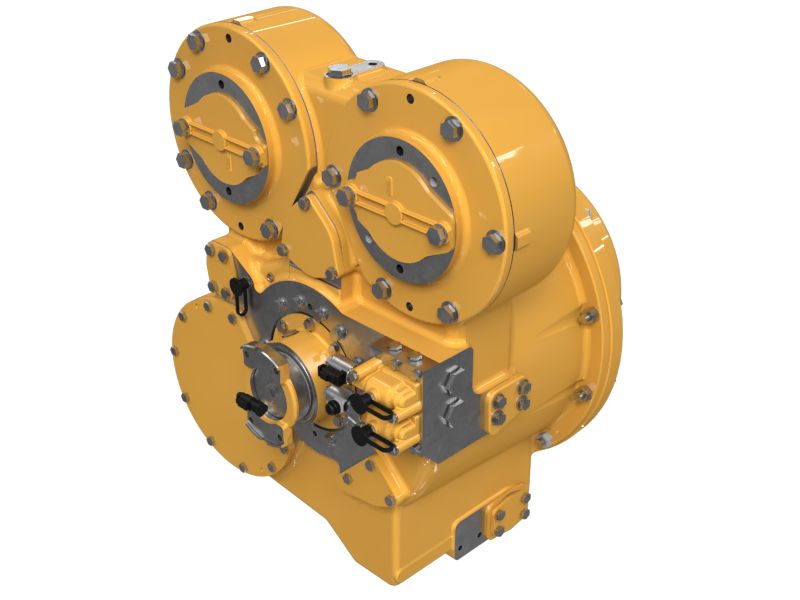 ГИДРОТРАНСФОРМАТОР