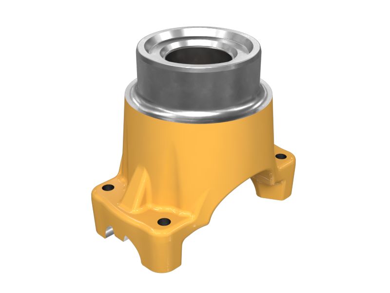 НАКОНЕЧНИК ВИЛКИ