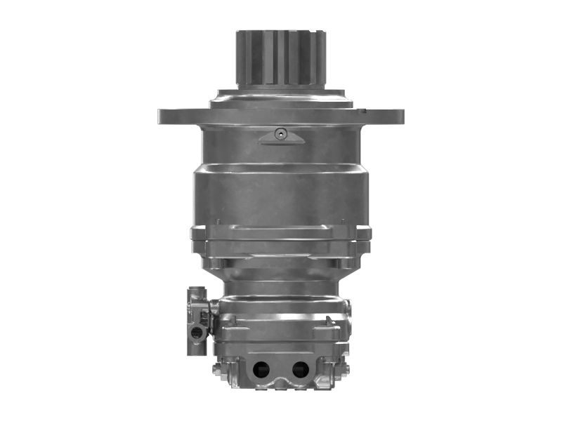 Группа привода, механизм поворота