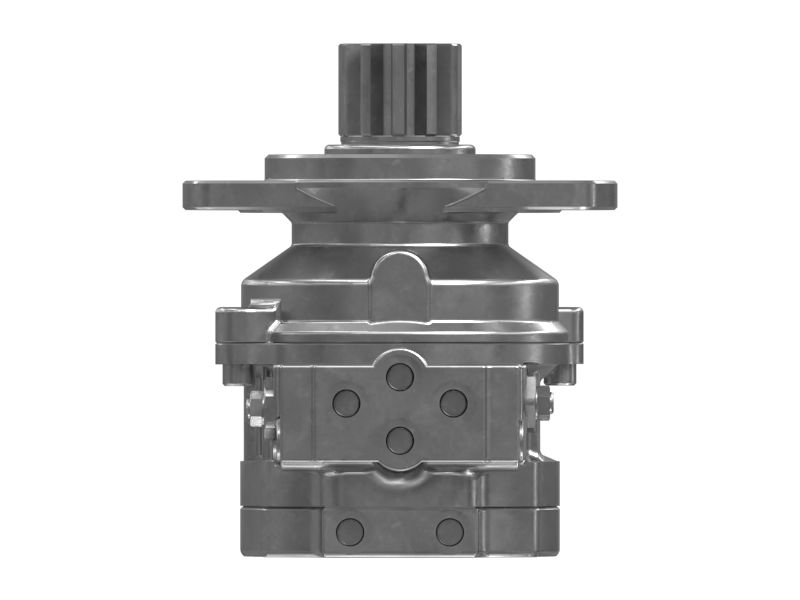 Группа привода, механизм поворота