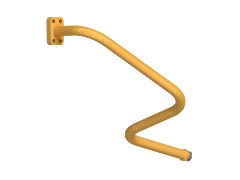 ТРУБКА В СБОРЕ