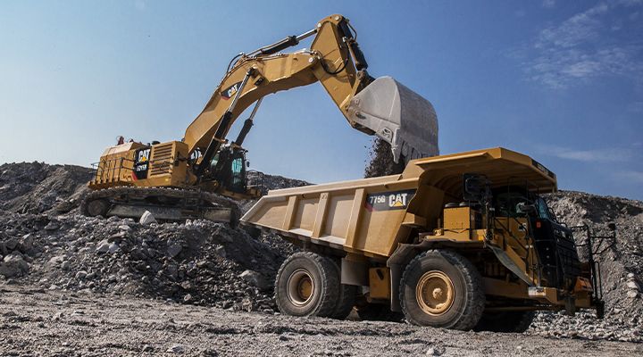 Quarry & Aggregates Machinery