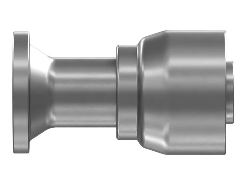 Глухая муфта