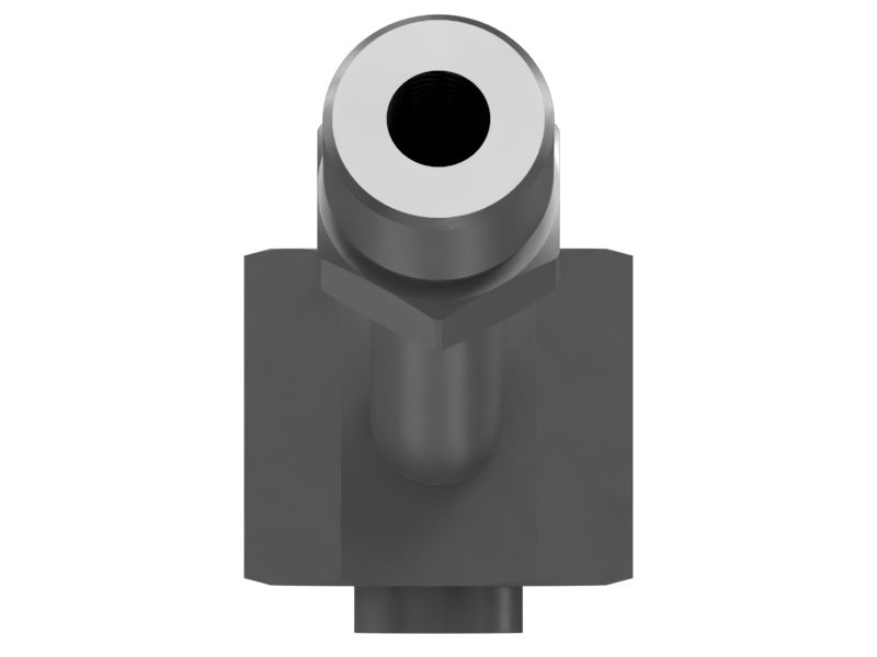 Штуцер шланга системы кондиционирования воздуха