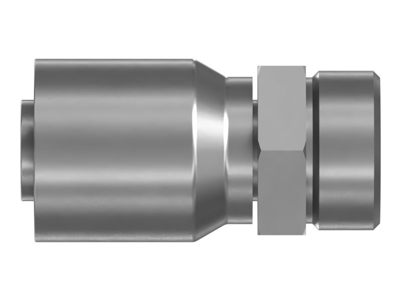 Резьба M20x2 Неразъемная наружная неразъемная муфта