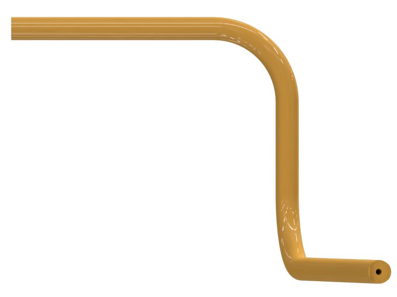 4E-8125: 25.65mm Inner Diameter Rear View Mirror Mount Tube 4E8125 购买