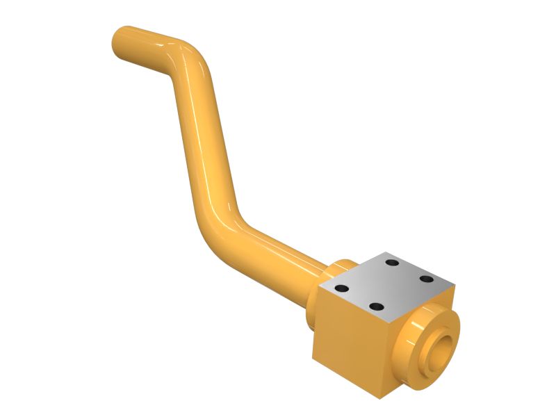 353-6106: Tube Assembly | CATCorp