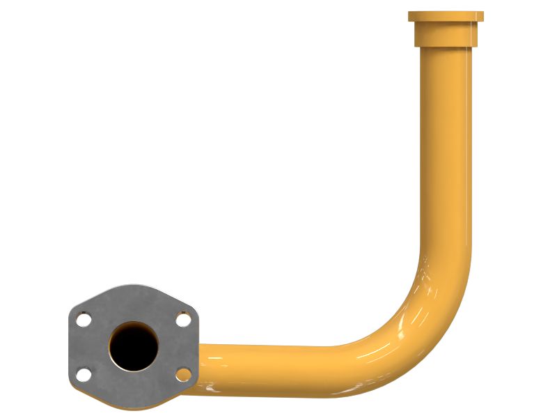 ТРУБКА В СБОРЕ