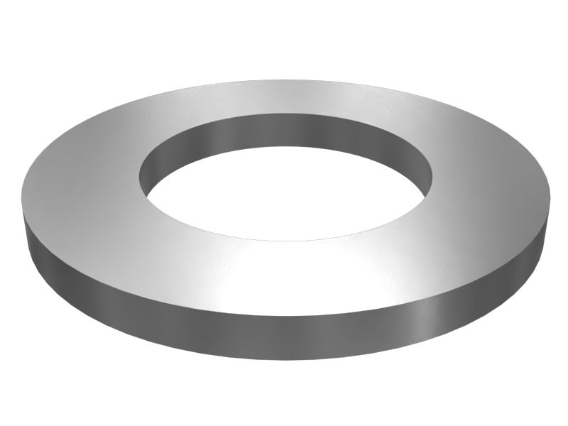 7Y-1858: Шайба с внутренним диаметром 21 мм