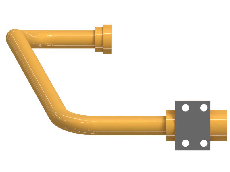 8W-3238: Tube Assembly 8W3238 купить