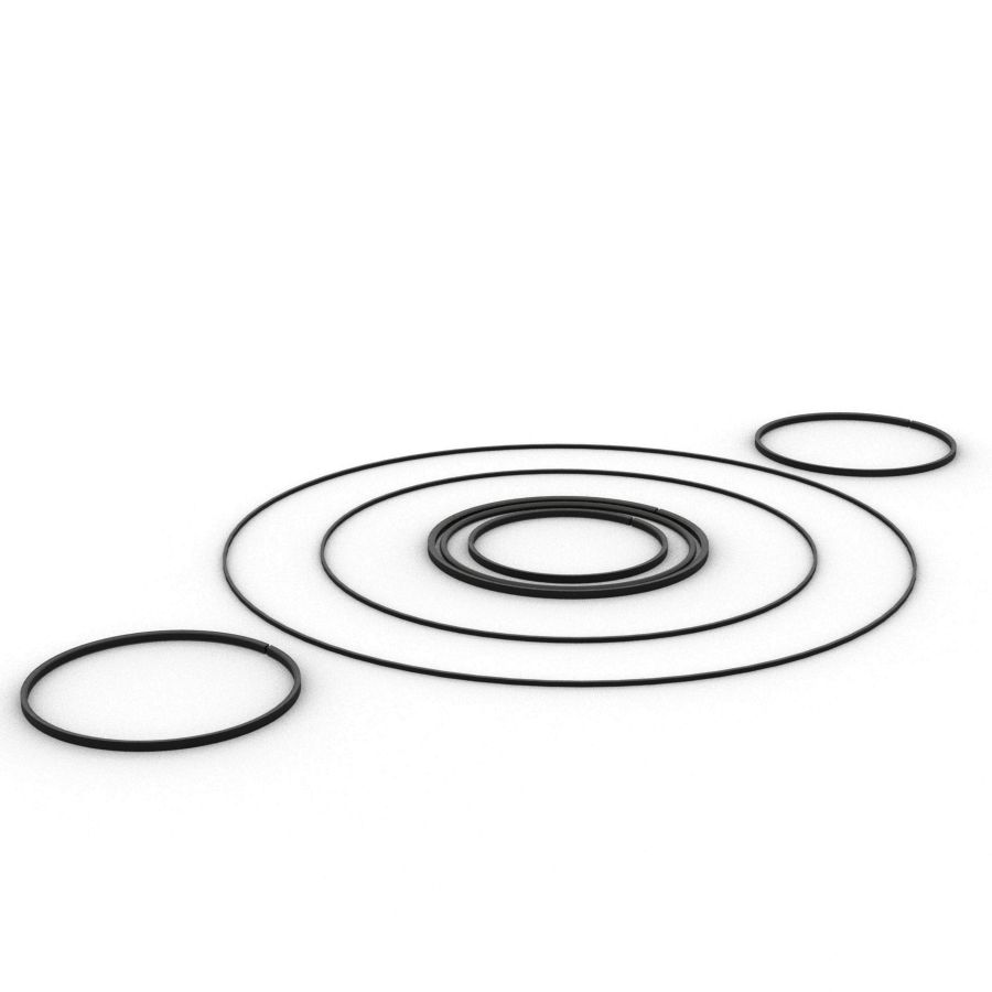 346-8380: Комплект уплотнений