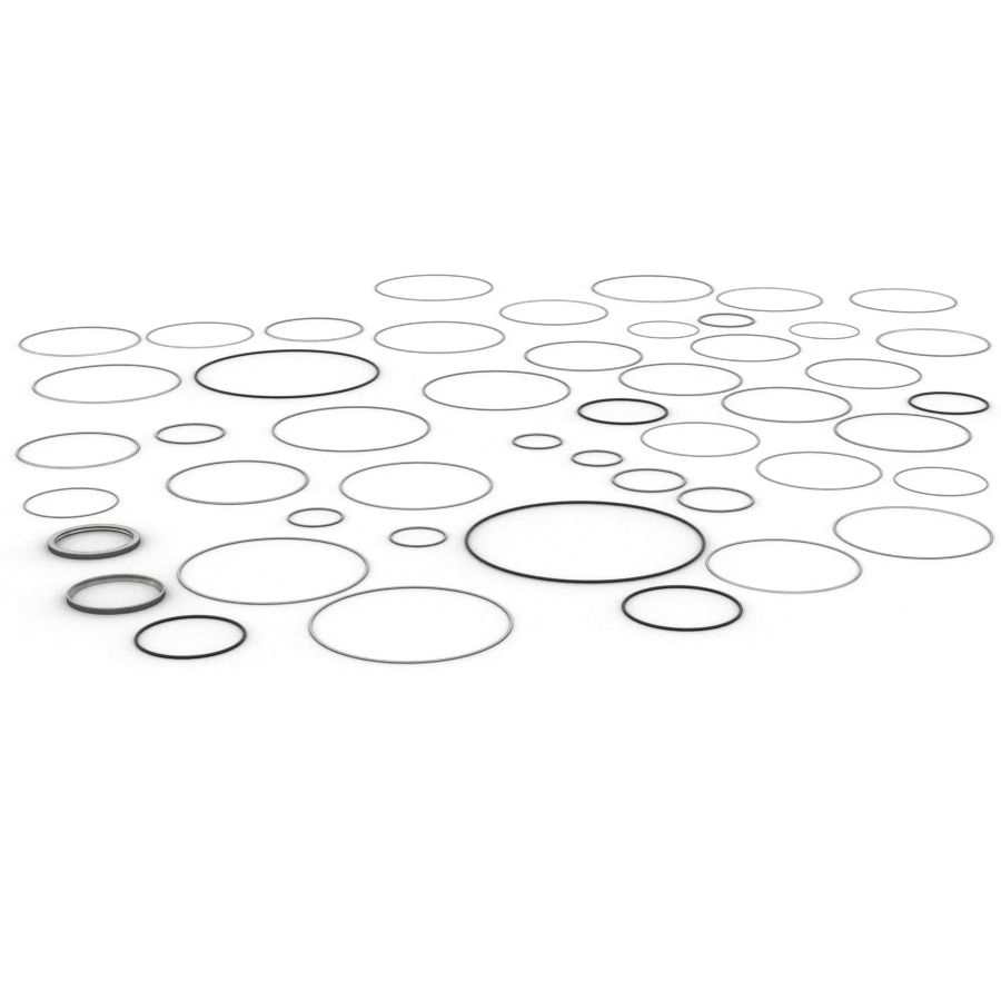 Комплекты прокладок для коробки передач