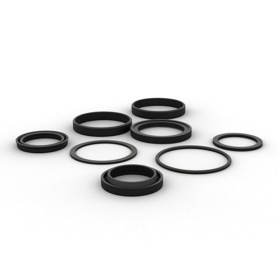 海外ブランド  271-2173: Cat | Size Standard - Kit Seal Cylinder Hydraulic ポケモンカードゲーム