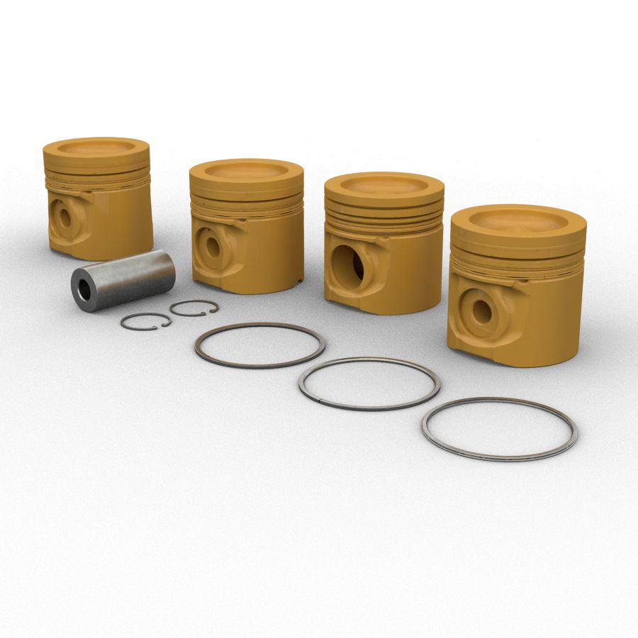 361-2460: PISTON KIT | Cat® Parts Store