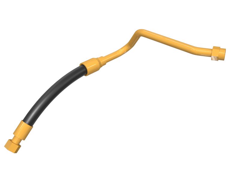 ГИДРАВЛИЧЕСКИЙ ТРУБОПРОВОД В СБОРЕ