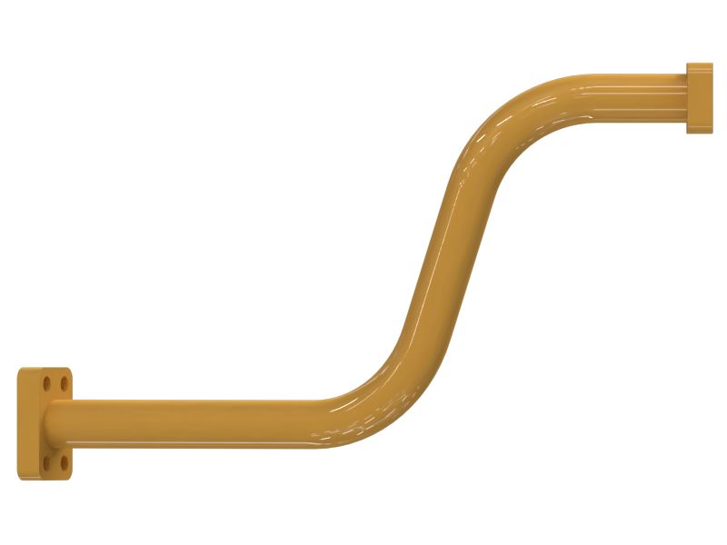 168-9683: Tube Assembly 1689683 купить