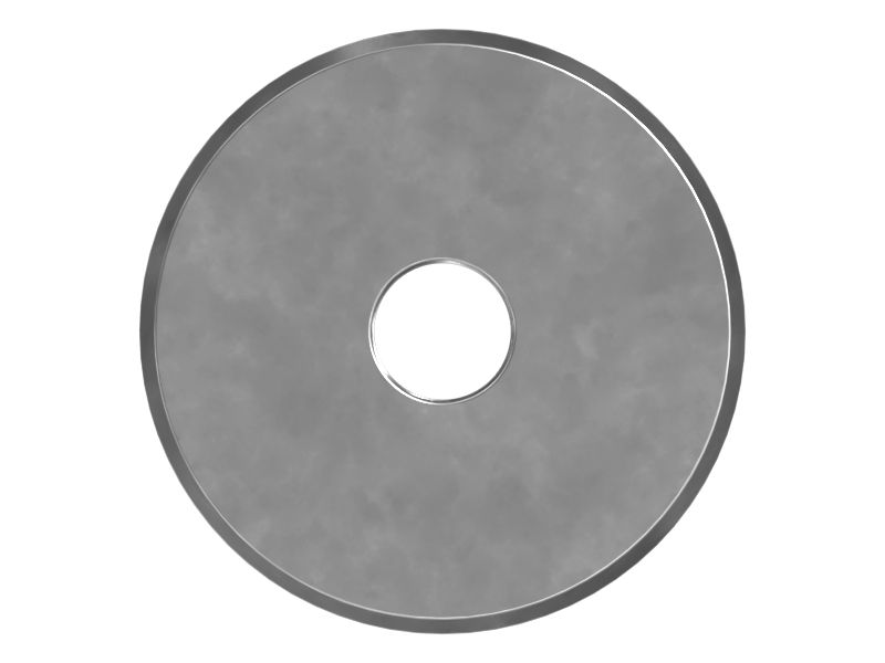 Установочный штифт диаметром 101,55 мм