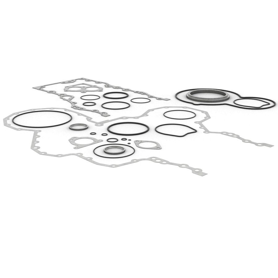 321-1416: FRONT HOUSING INSTALL GASKET KIT 3211416 buy