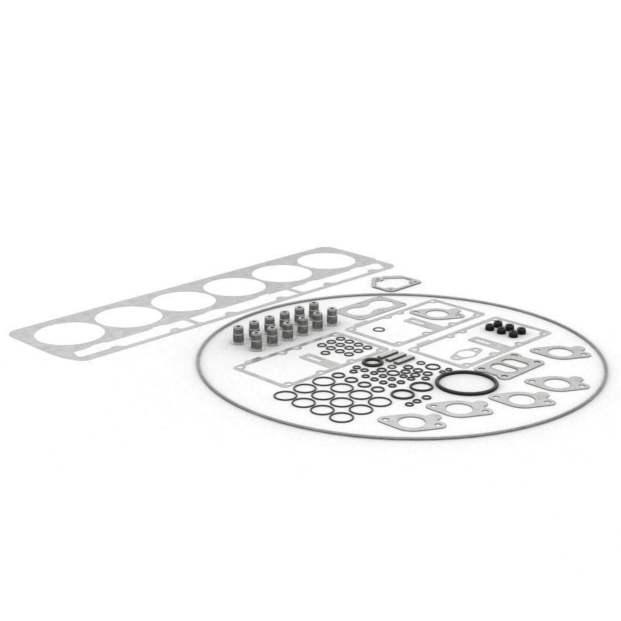 308-6346: Single Cylinder Head Install Kit 3086346 купить