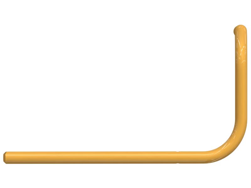 4E-8125: 25.65mm Inner Diameter Rear View Mirror Mount Tube 4E8125 购买
