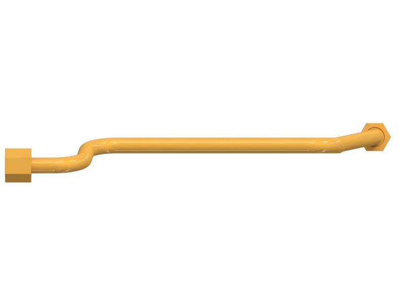 519-8375: Service Brake Lines Tube Assembly 5198375 buy