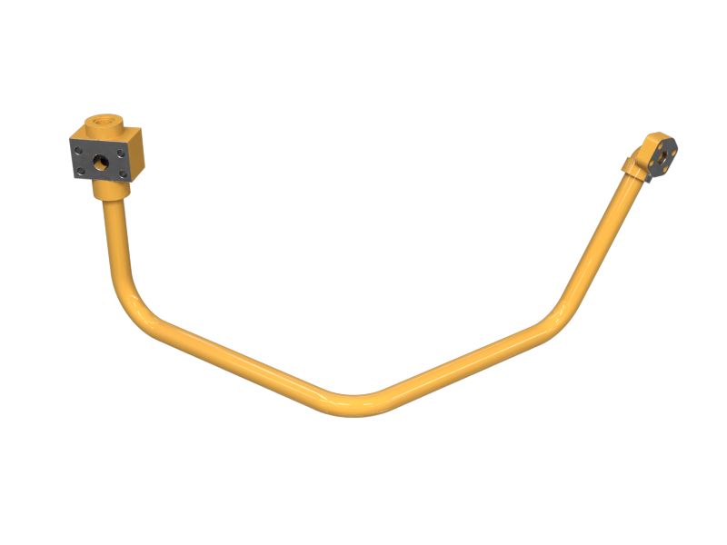 ТРУБКА В СБОРЕ