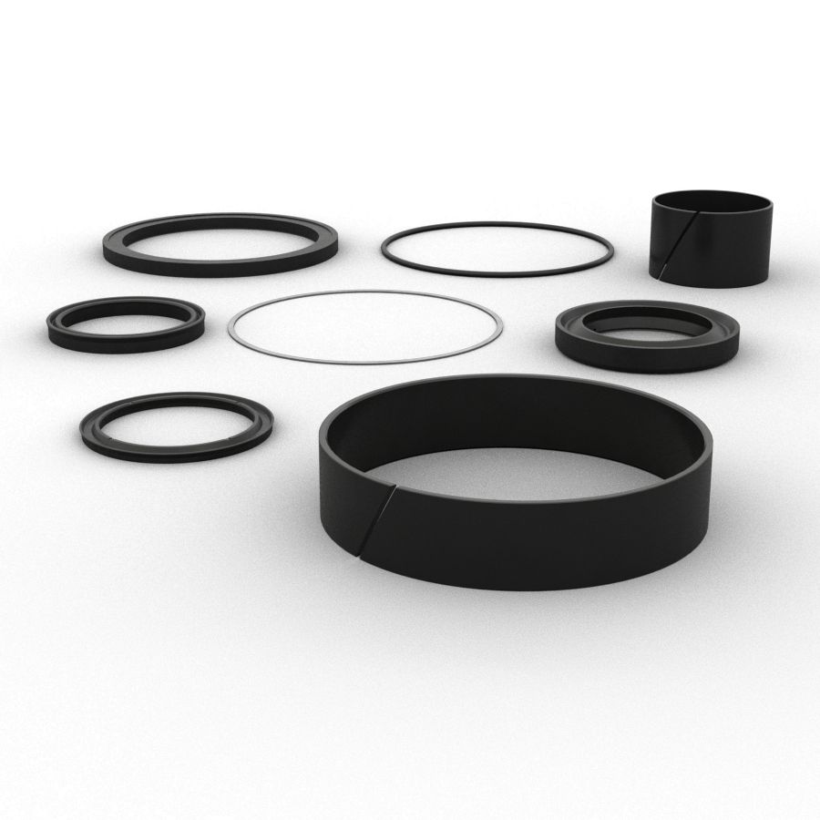 2440953 Hydraulic Cylinder Seal Standard Size Kit Cat® Parts Store