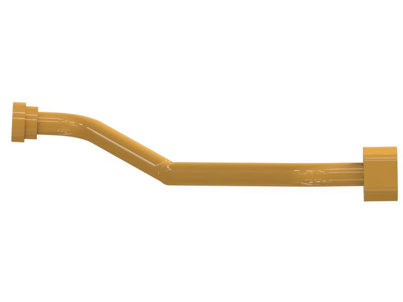 252-7712: Steering Lines Tube Assembly 2527712 купить
